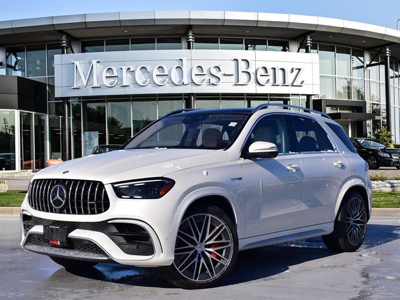 2024 Mercedes-Benz GLE-Class 