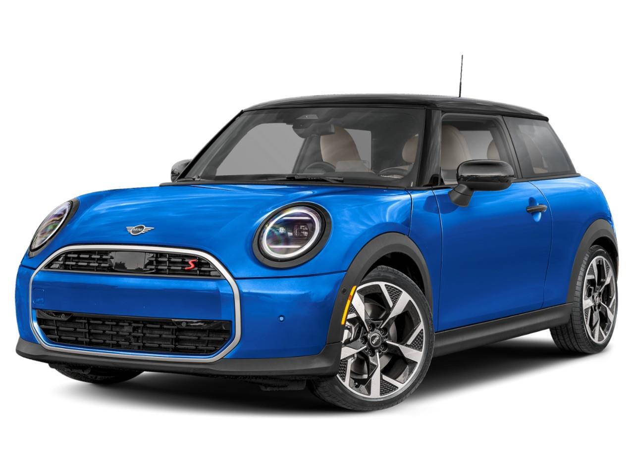 2025 MINI 3 Door Cooper S