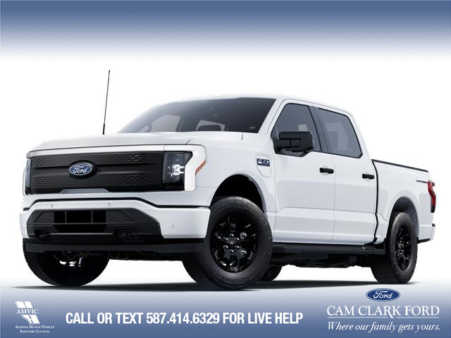 2025 Ford F-150 Lightning XLT