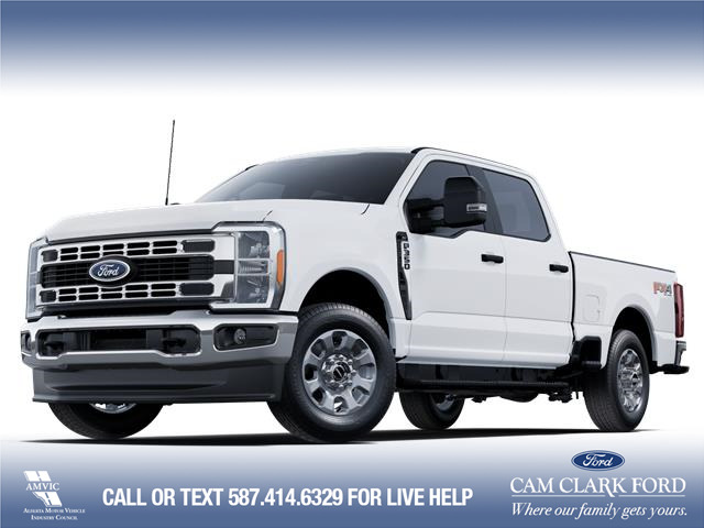 2025 Ford F-350 XLT