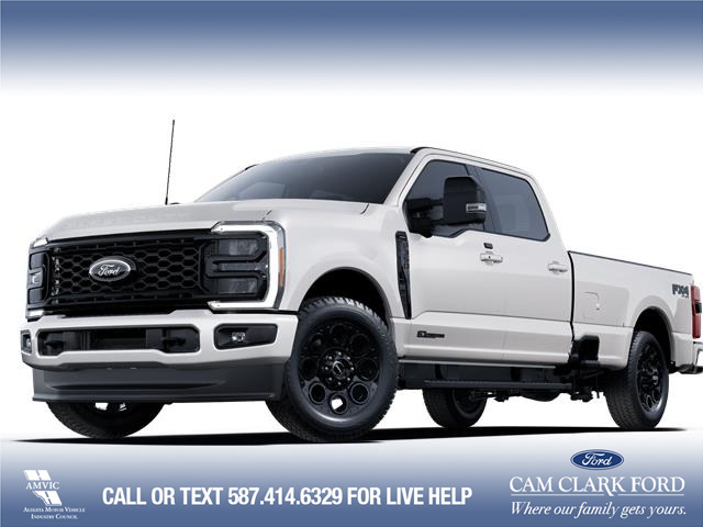 2025 Ford F-350 Lariat
