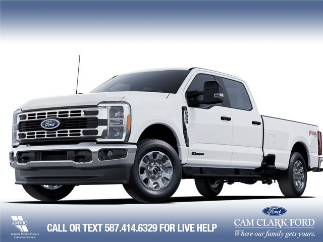 2025 Ford F-350 XLT