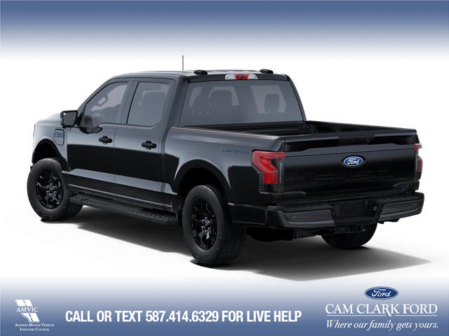 2025 Ford F-150 Lightning XLT