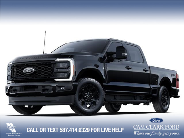 2025 Ford F-250 Lariat