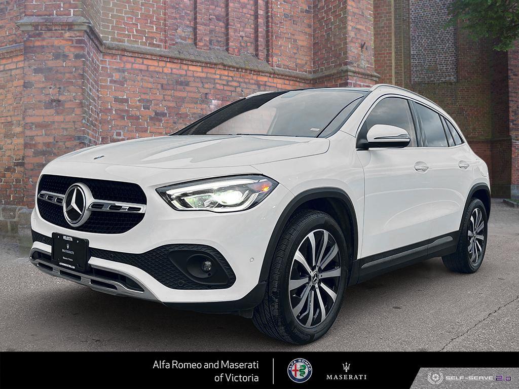 2023 Mercedes-Benz GLA250 4MATIC SUV