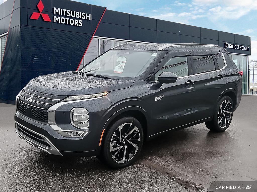 2025 Mitsubishi Outlander PHEV