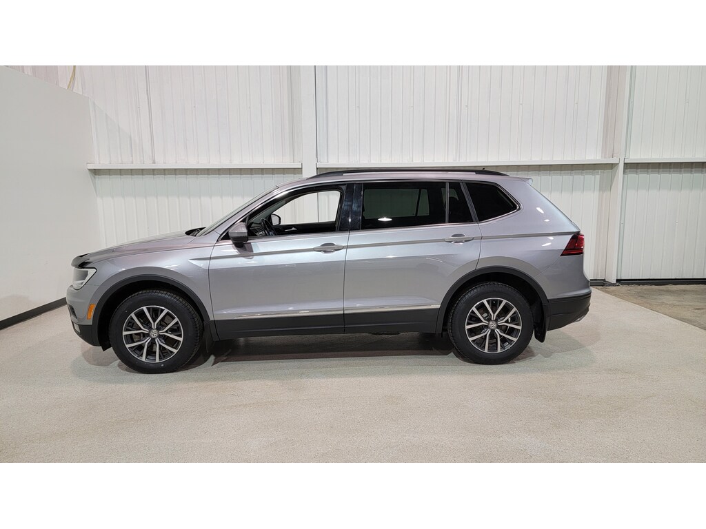 Volkswagen Tiguan 2021