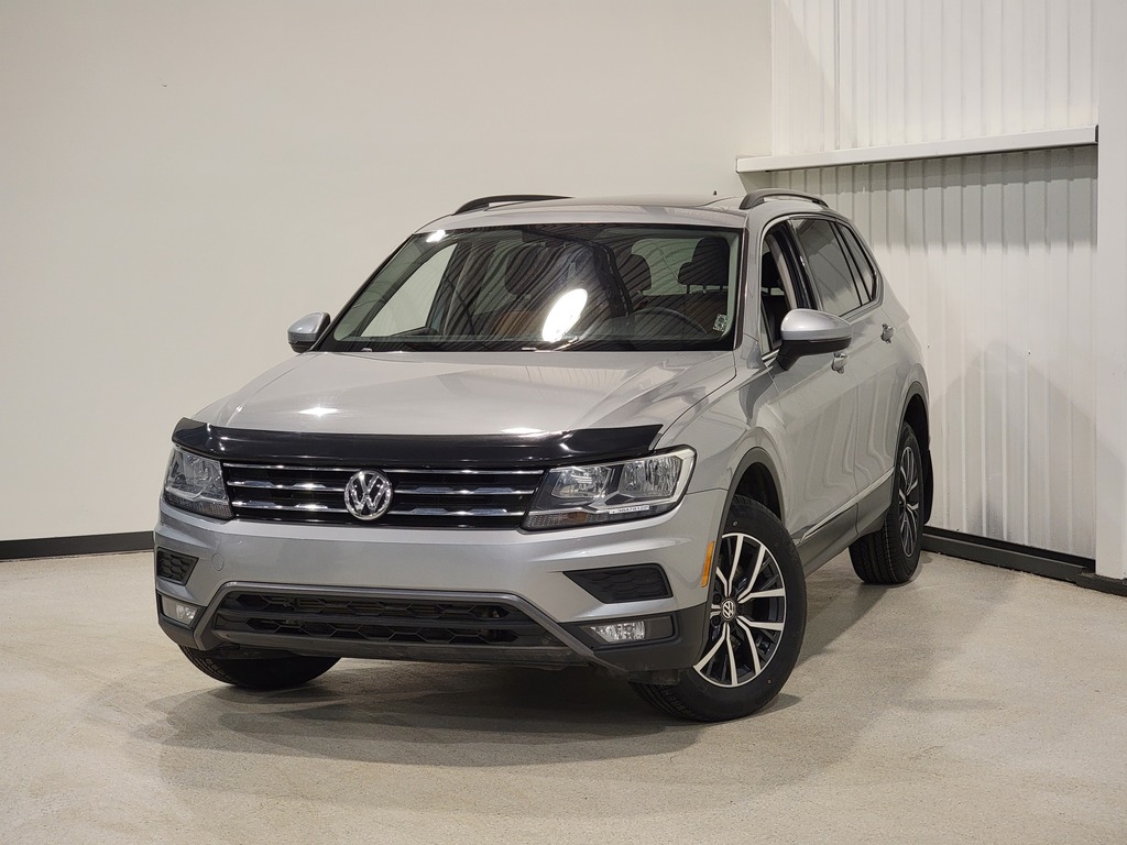 Volkswagen Tiguan 2021