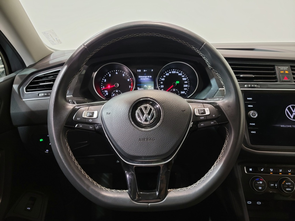 Volkswagen Tiguan 2021