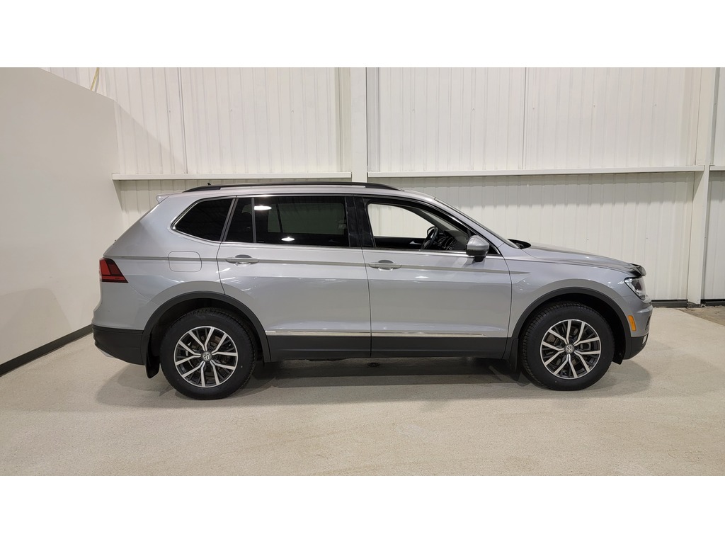 Volkswagen Tiguan 2021