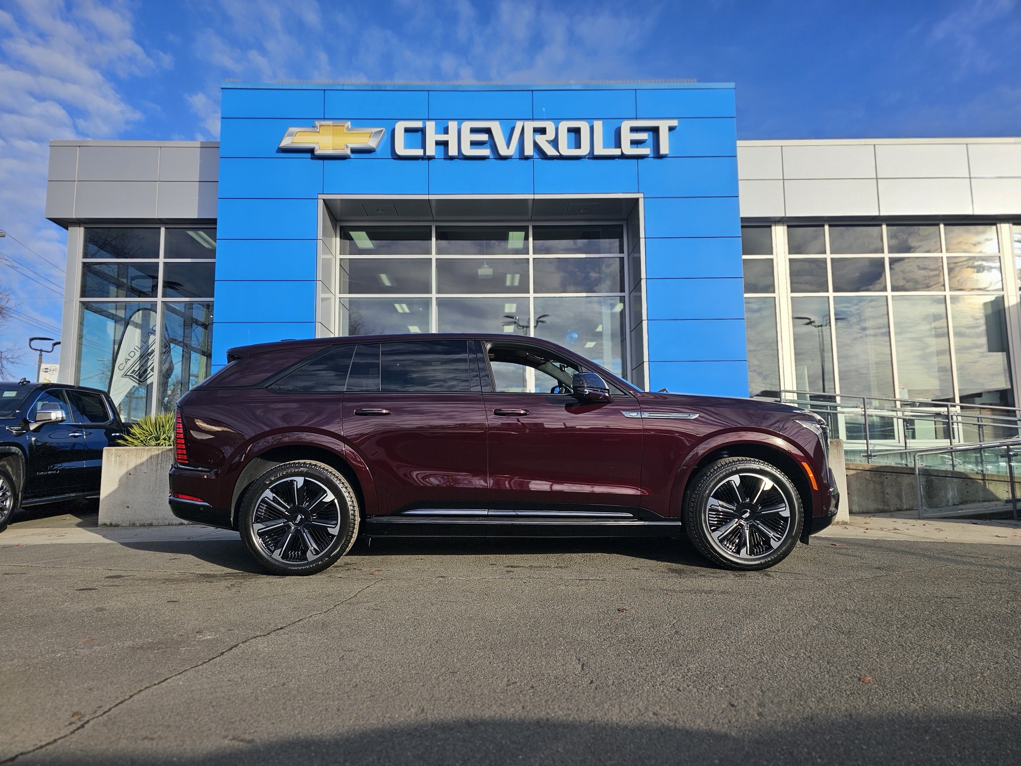 2025 Cadillac Escalade IQ