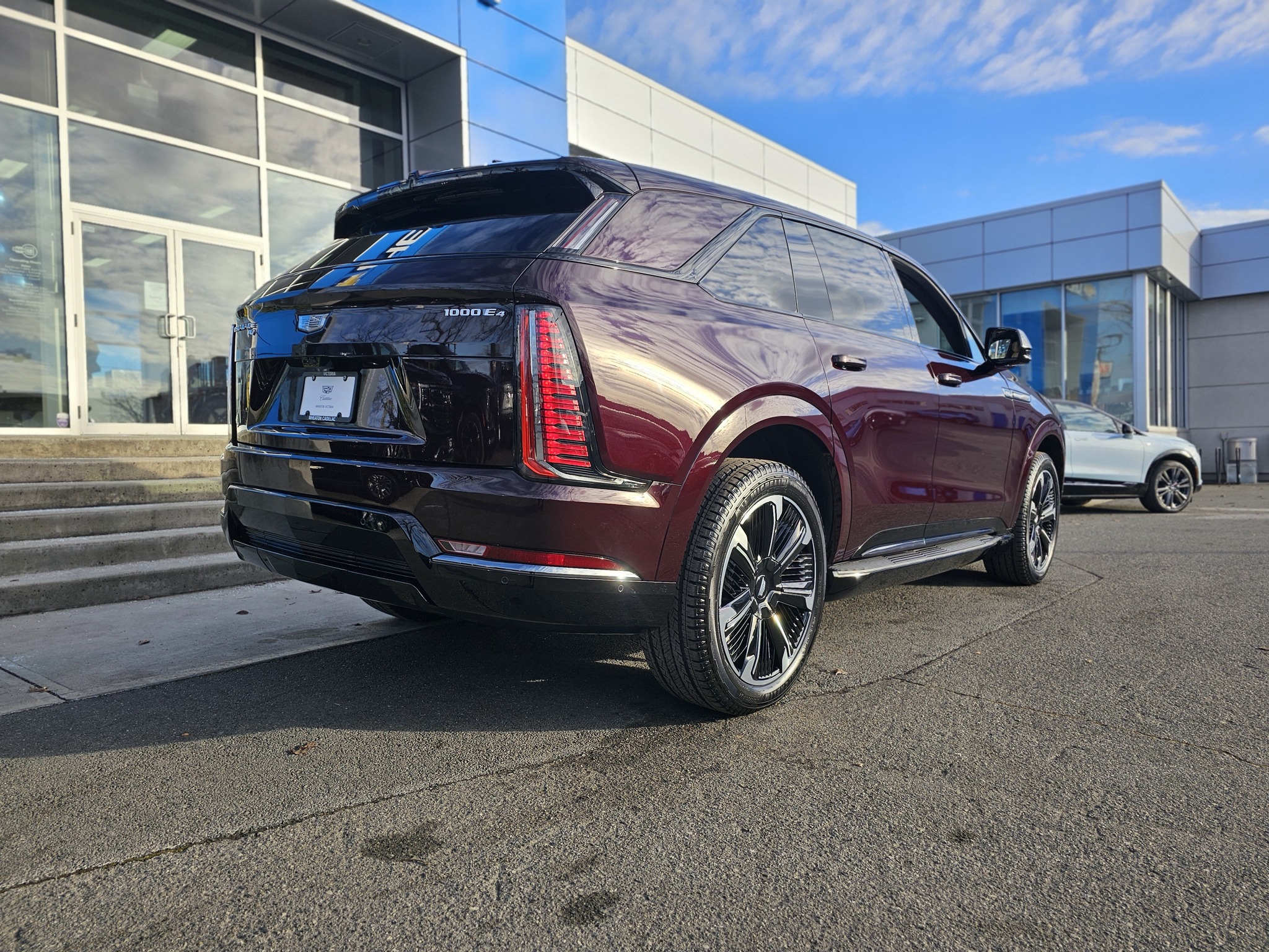 2025 Cadillac Escalade IQ