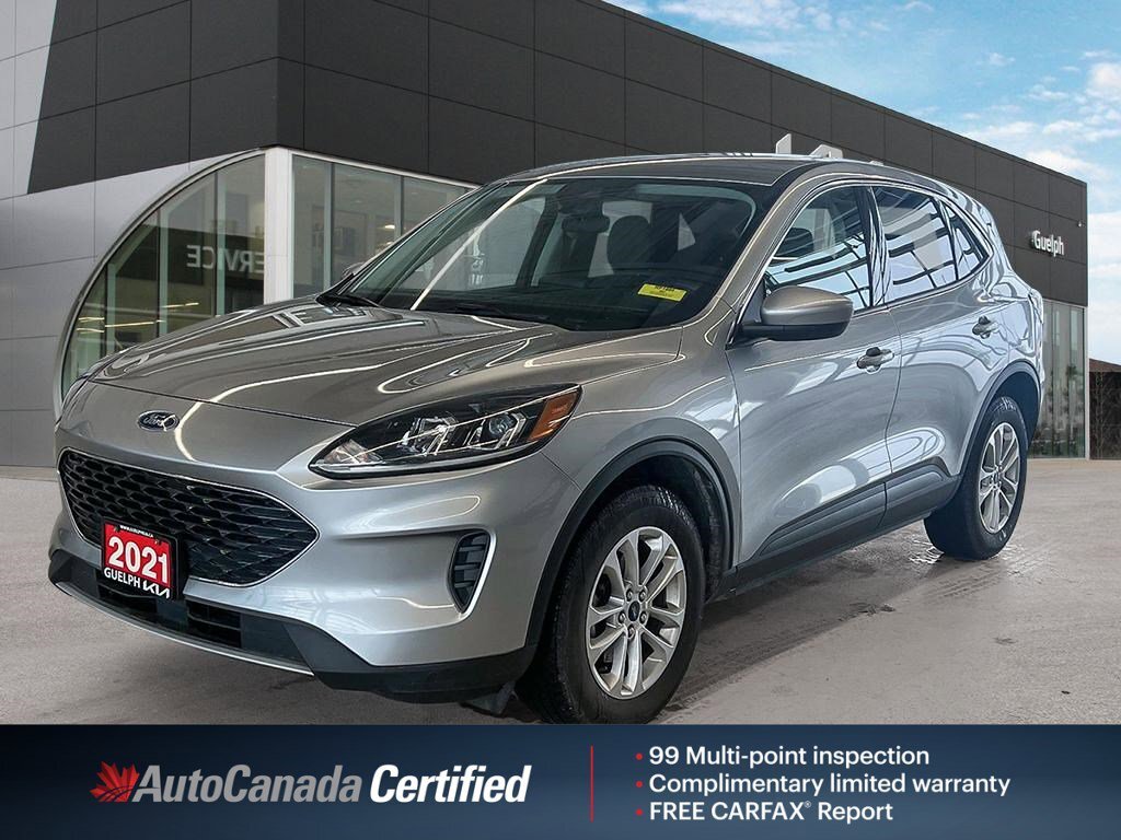 2021 Ford Escape SE | Turbo | Remote Start |