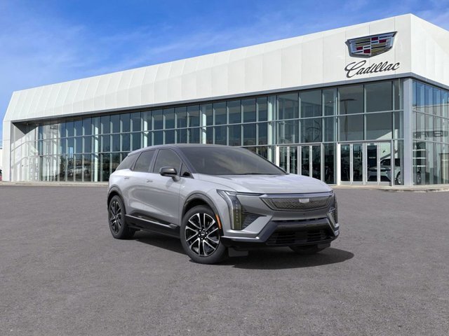 2025 Cadillac OPTIQ Sport 1