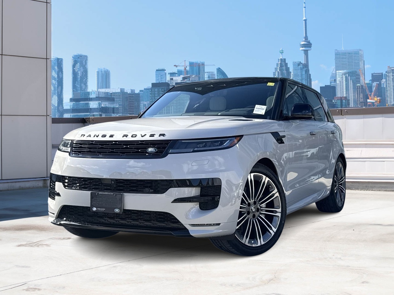 2025 Land Rover Range Rover Sport P400 Dynamic SE