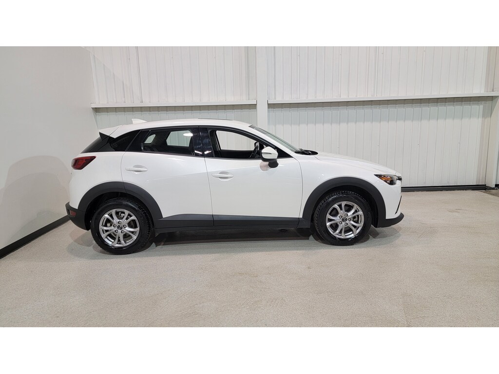 Mazda CX-3 2021