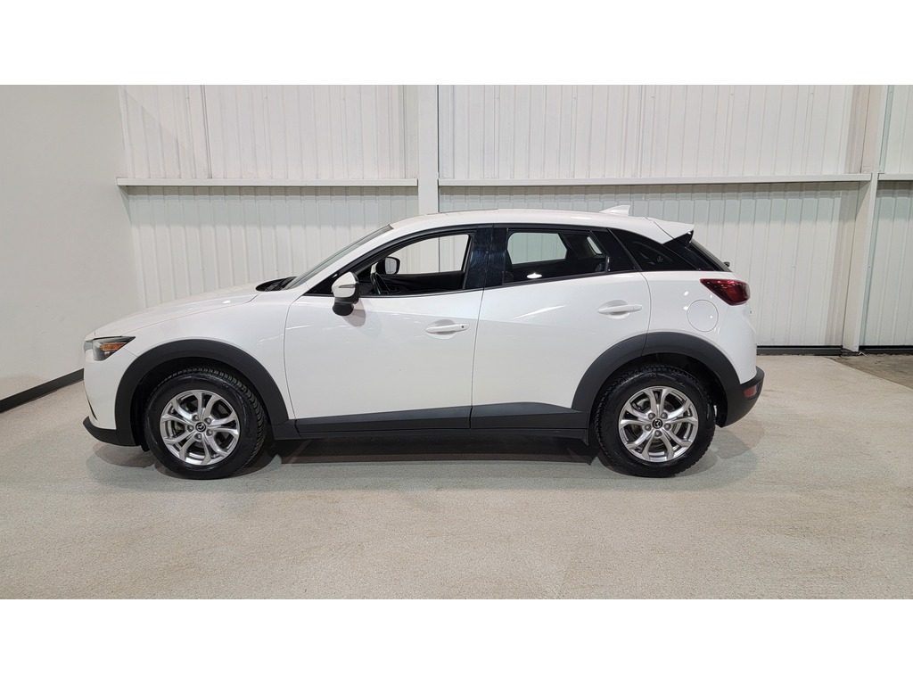 Mazda CX-3 2021