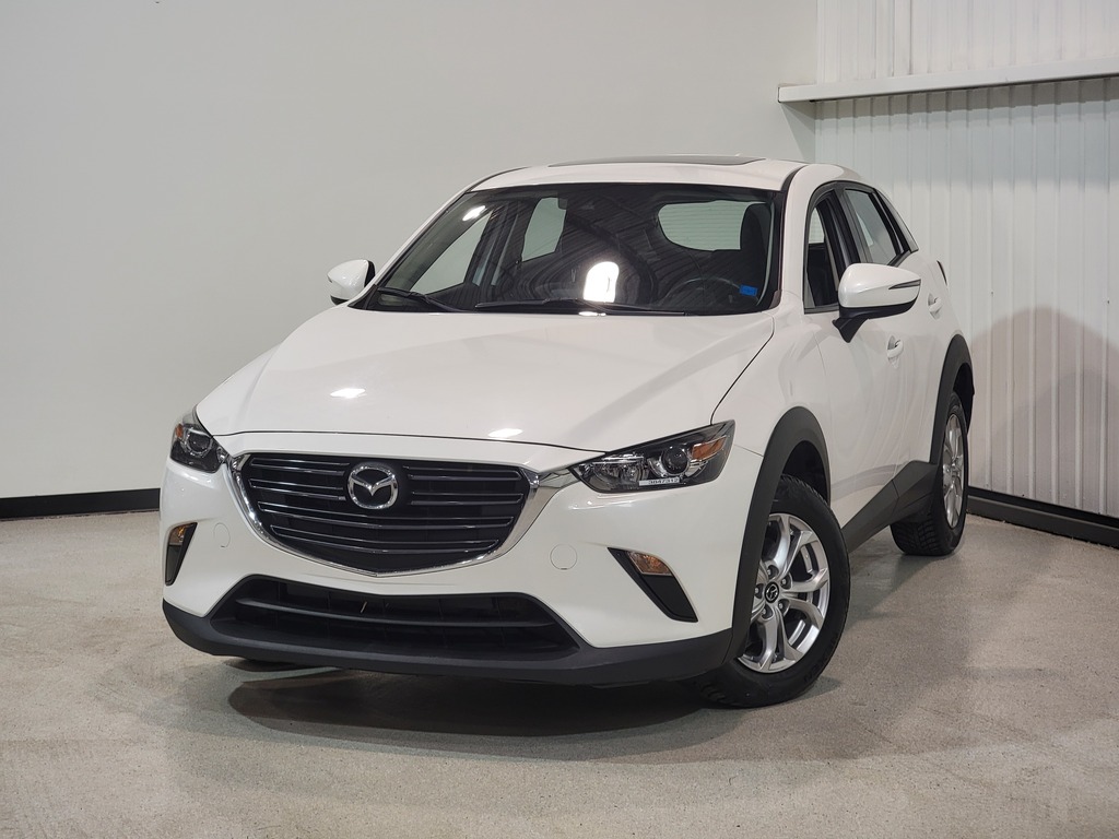 Mazda CX-3 2021