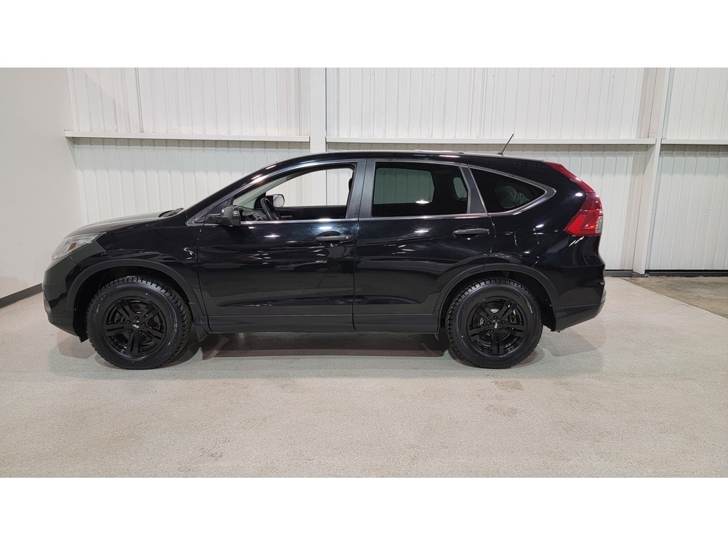 Honda CR-V 2016