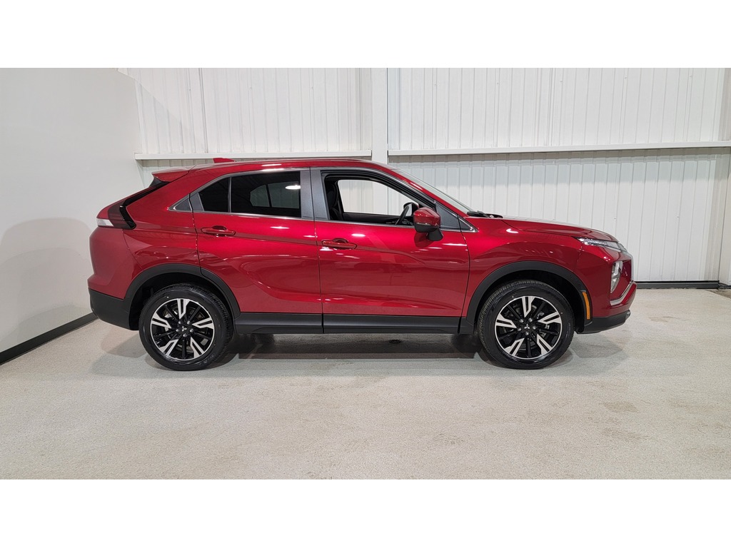 Mitsubishi Eclipse Cross 2024