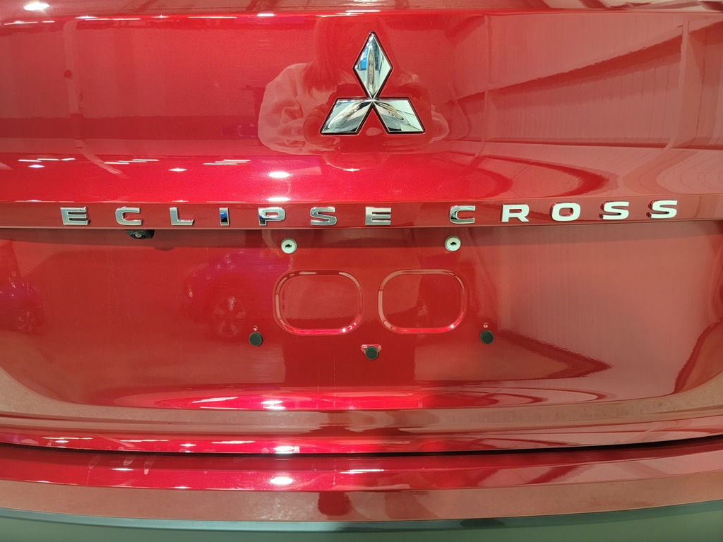 Mitsubishi Eclipse Cross 2024