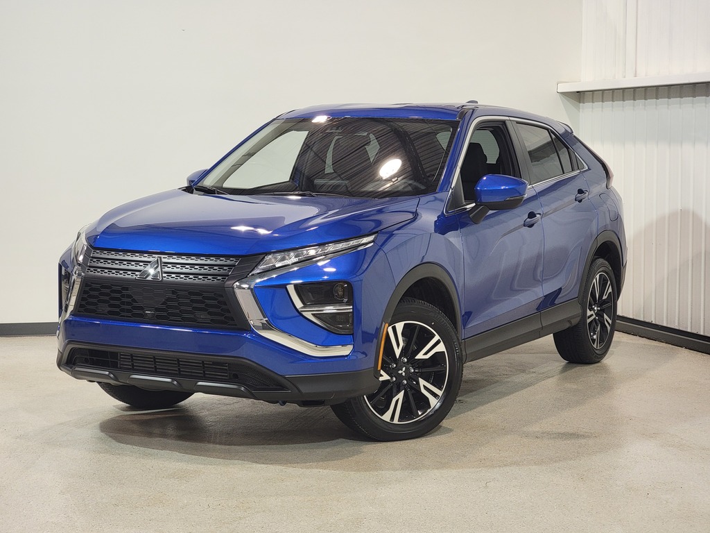 Mitsubishi Eclipse Cross 2024