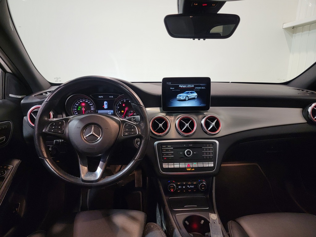 Mercedes-Benz GLA 2019