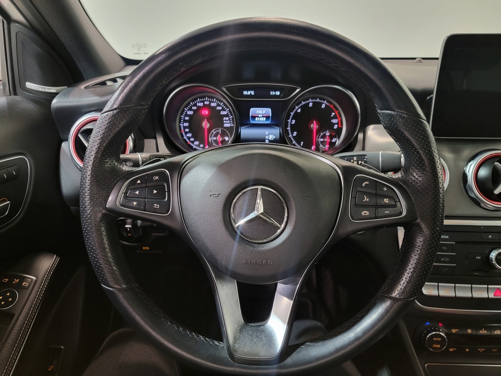 Mercedes-Benz GLA 2019