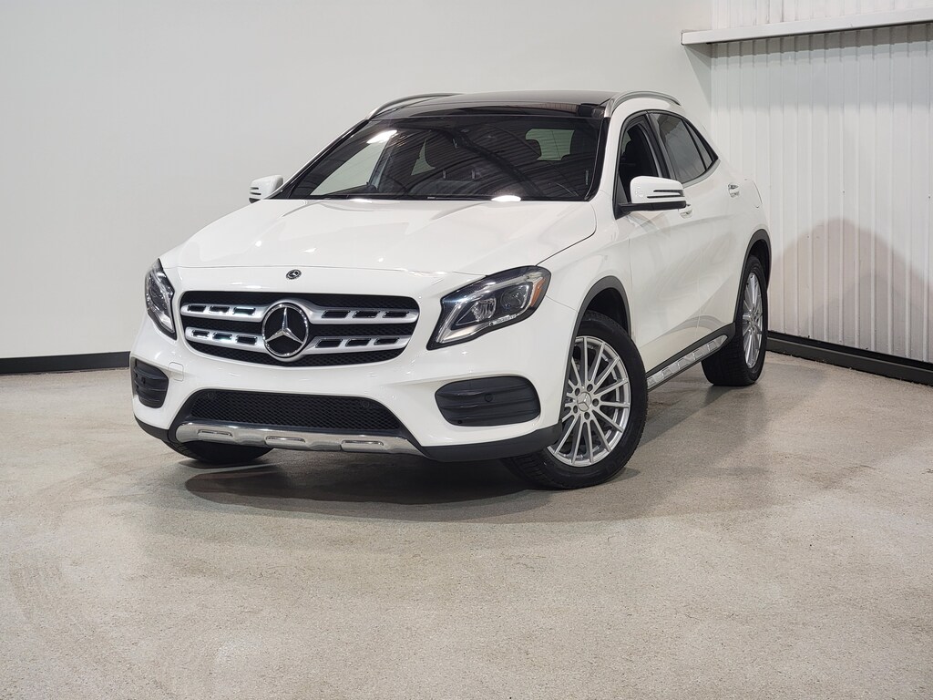 Mercedes-Benz GLA 2019