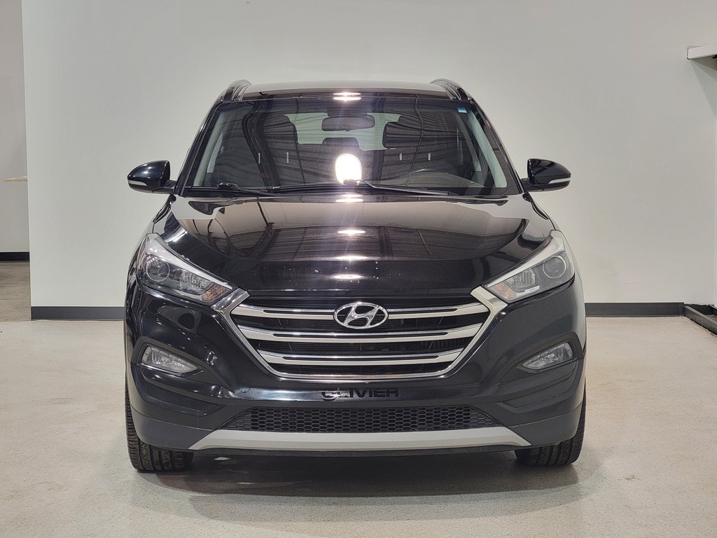 Hyundai Tucson 2018