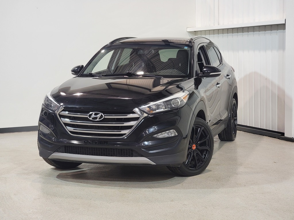 Hyundai Tucson 2018