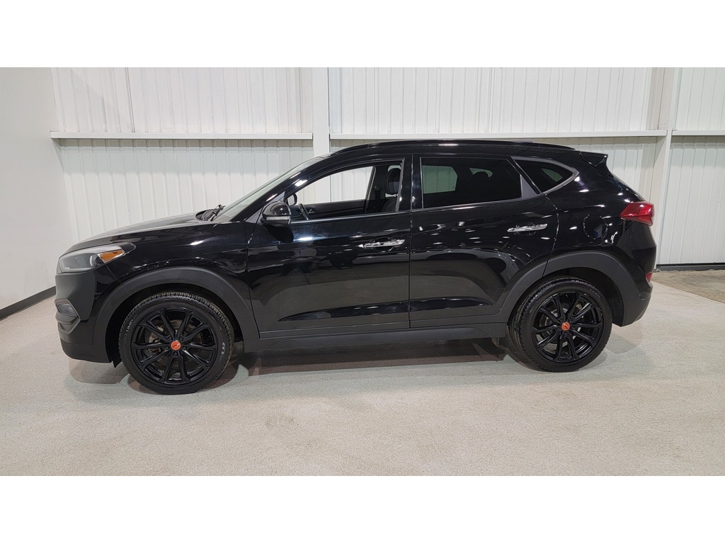 Hyundai Tucson 2018