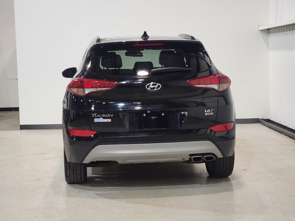 Hyundai Tucson 2018