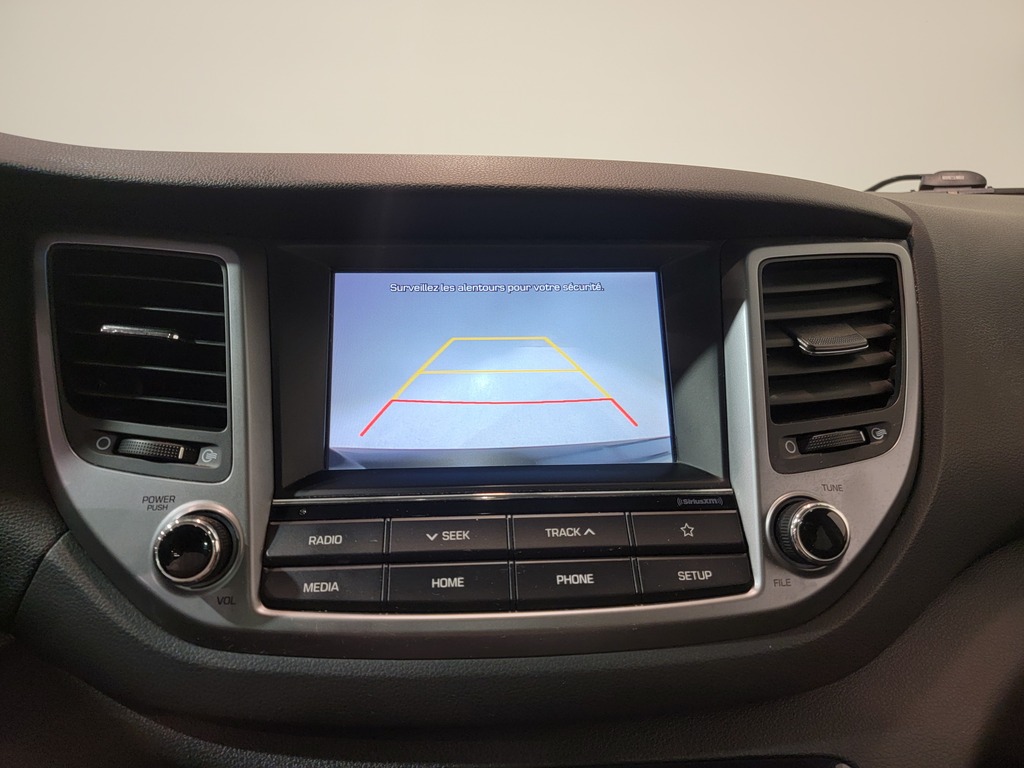 Hyundai Tucson 2018