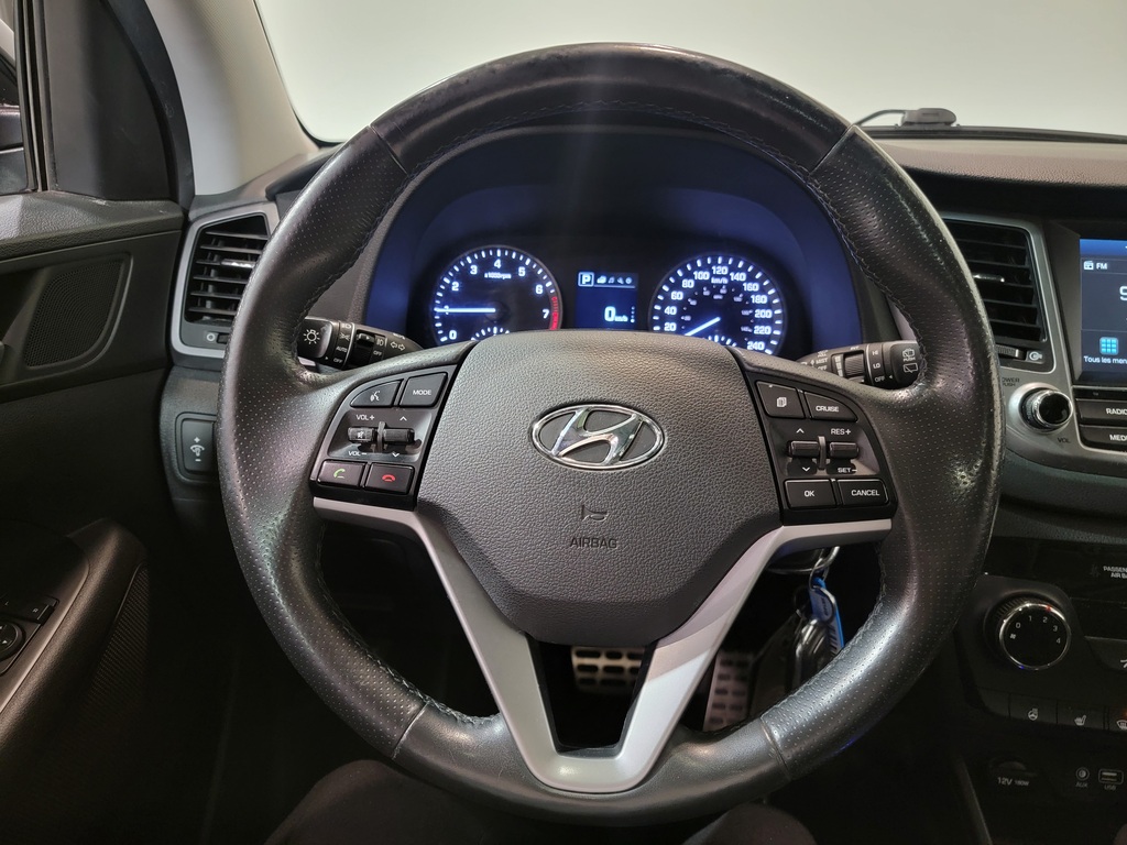 Hyundai Tucson 2018