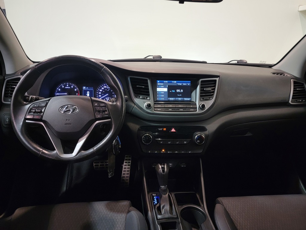 Hyundai Tucson 2018