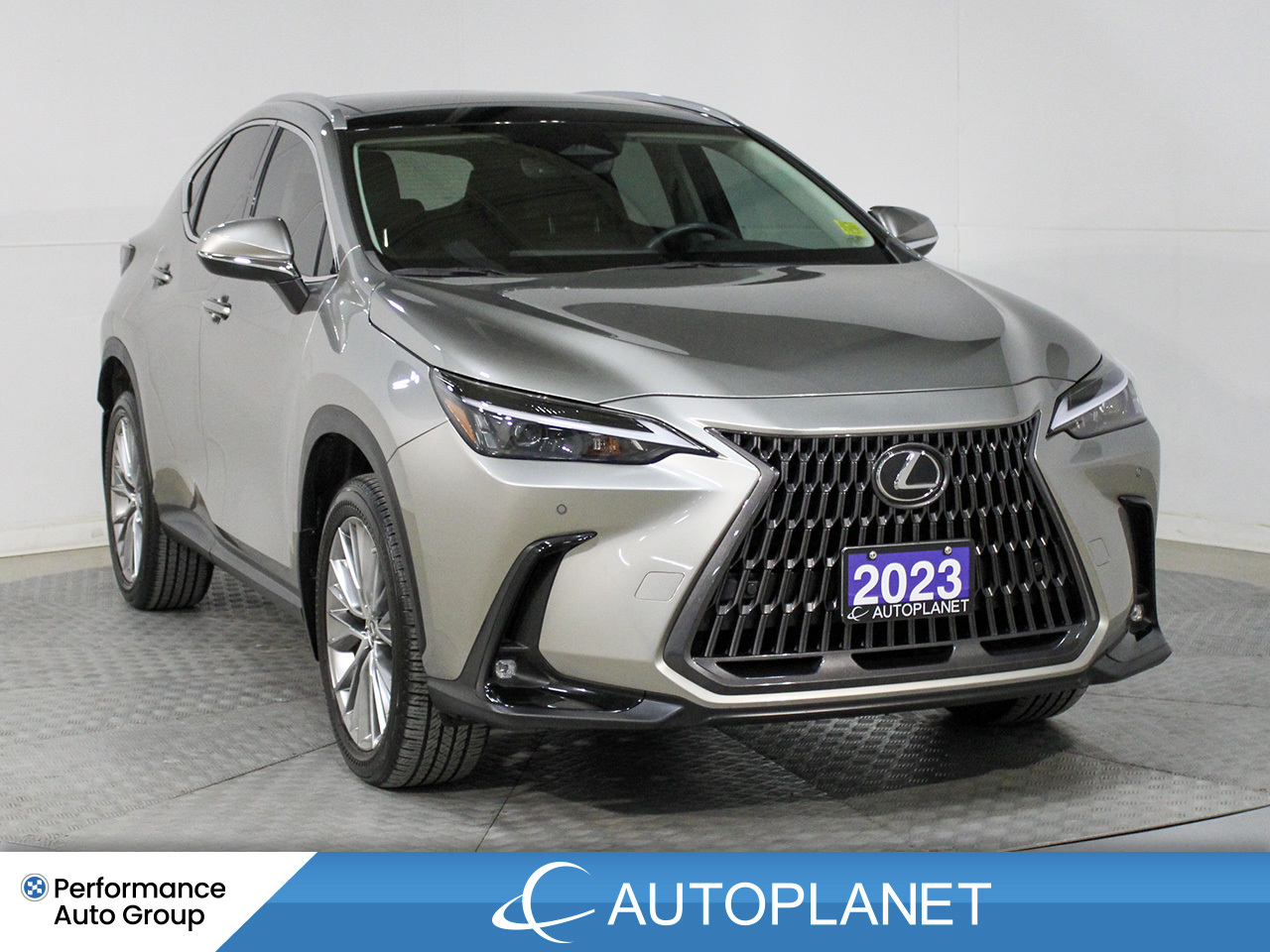 2023 Lexus NX 350 Luxury - FINANCE @$187/WK OR LEASE @$200/WK