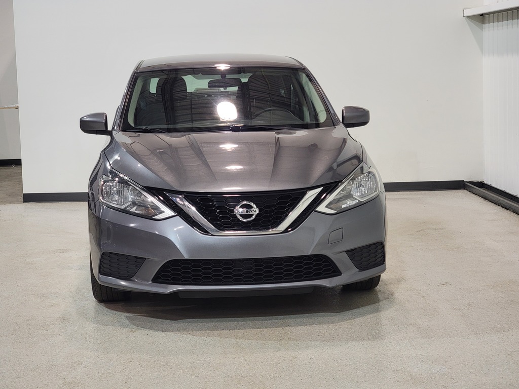 Nissan Sentra 2019