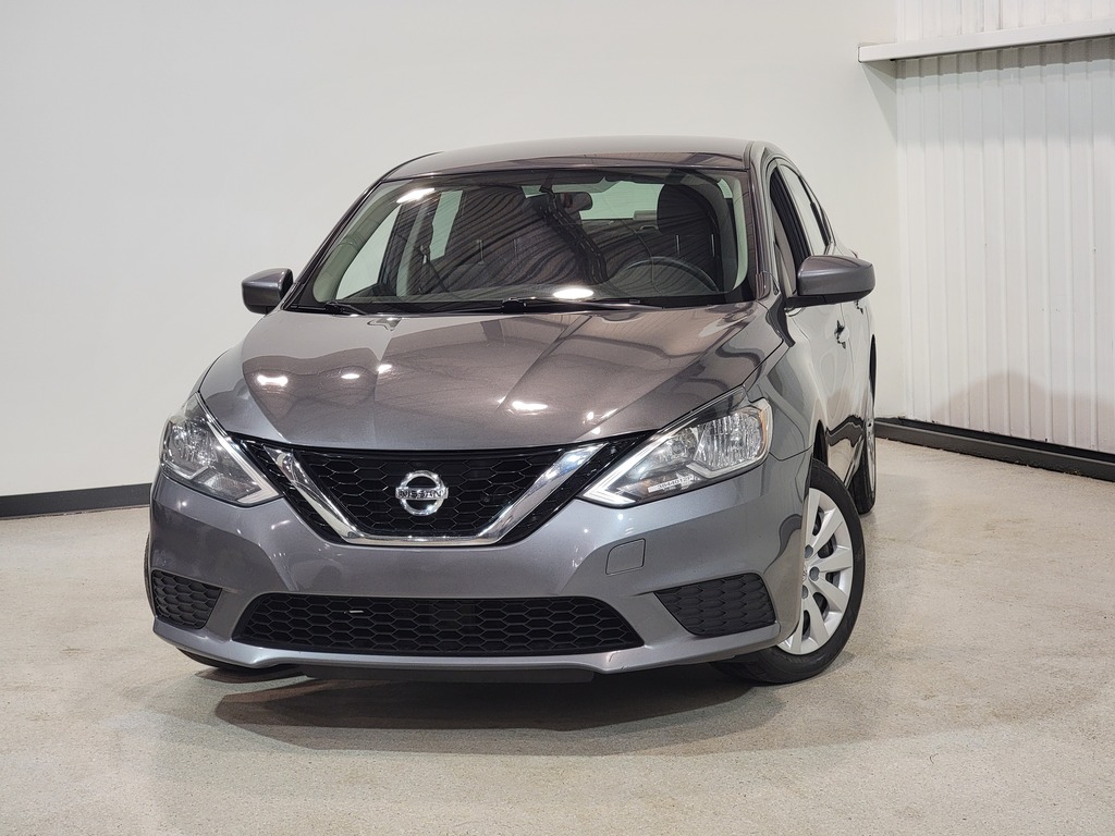 Nissan Sentra 2019