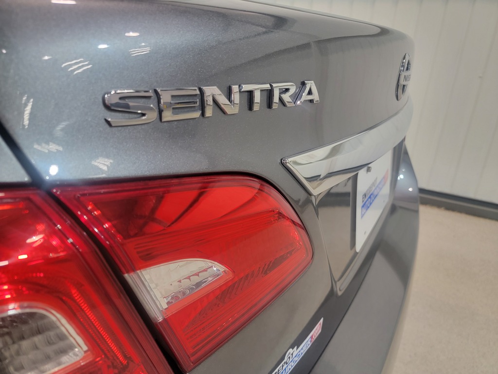 Nissan Sentra 2019