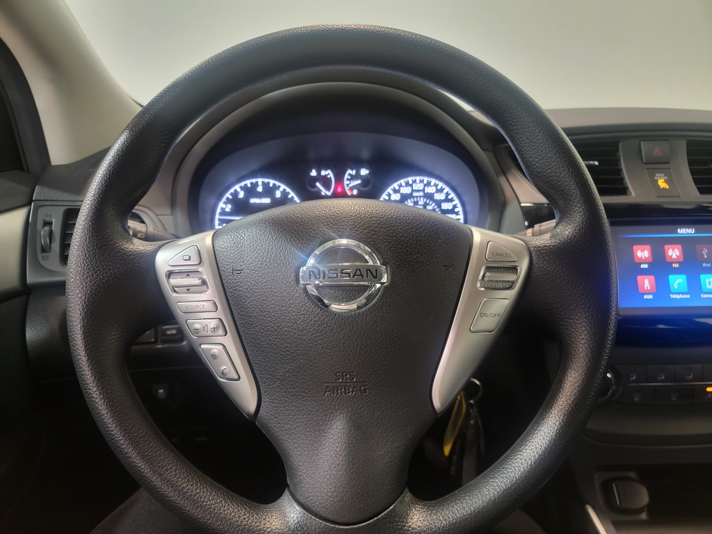 Nissan Sentra 2019