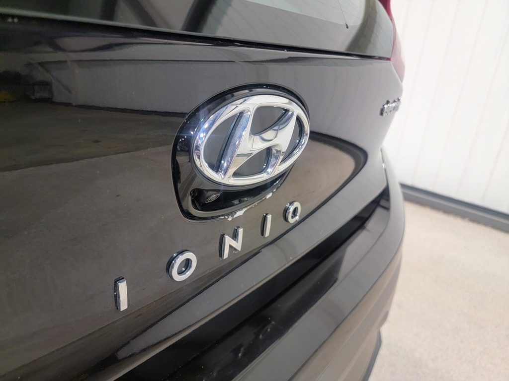 Hyundai Ioniq Electric 2019