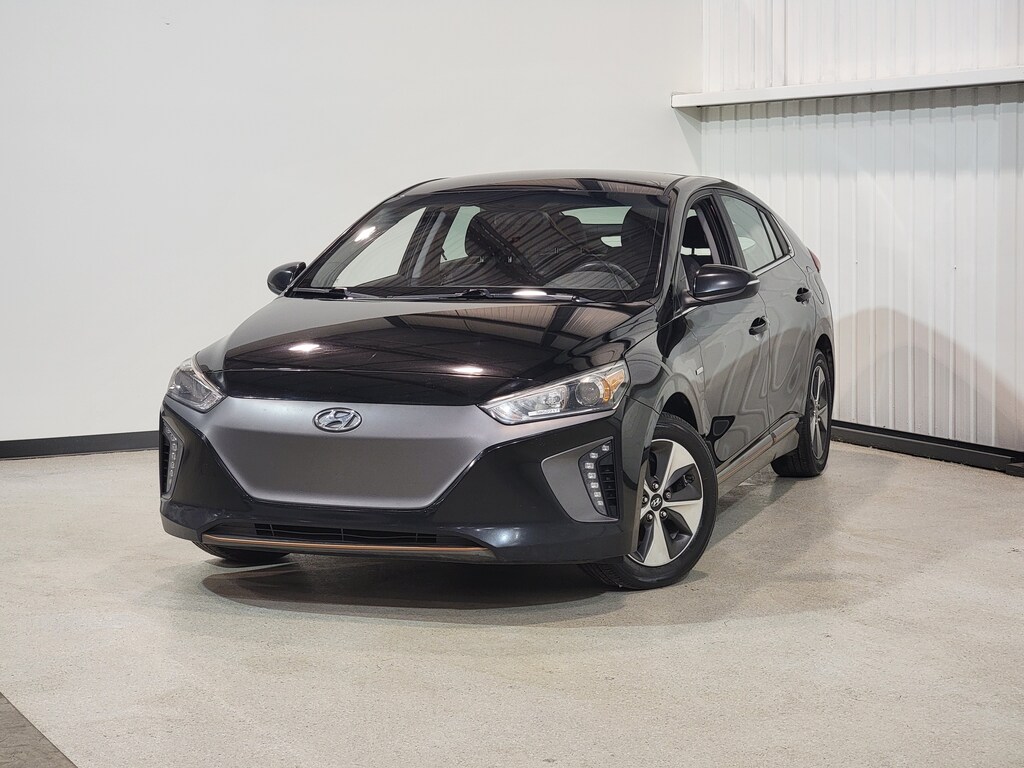 Hyundai Ioniq Electric 2019