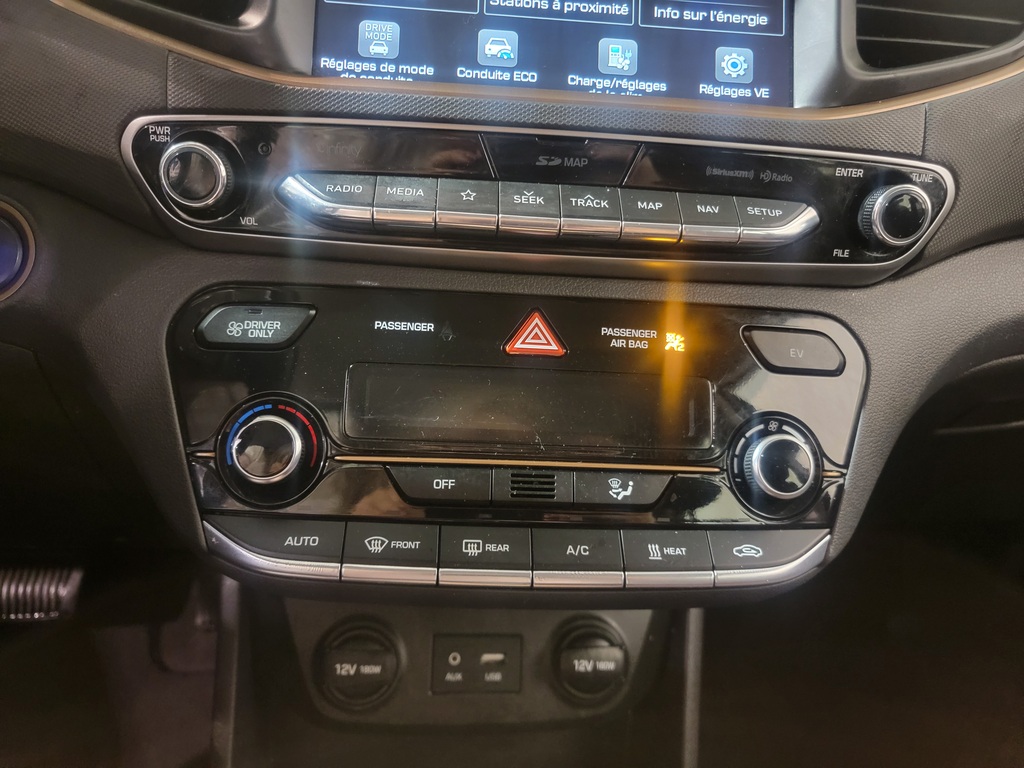 Hyundai Ioniq Electric 2019