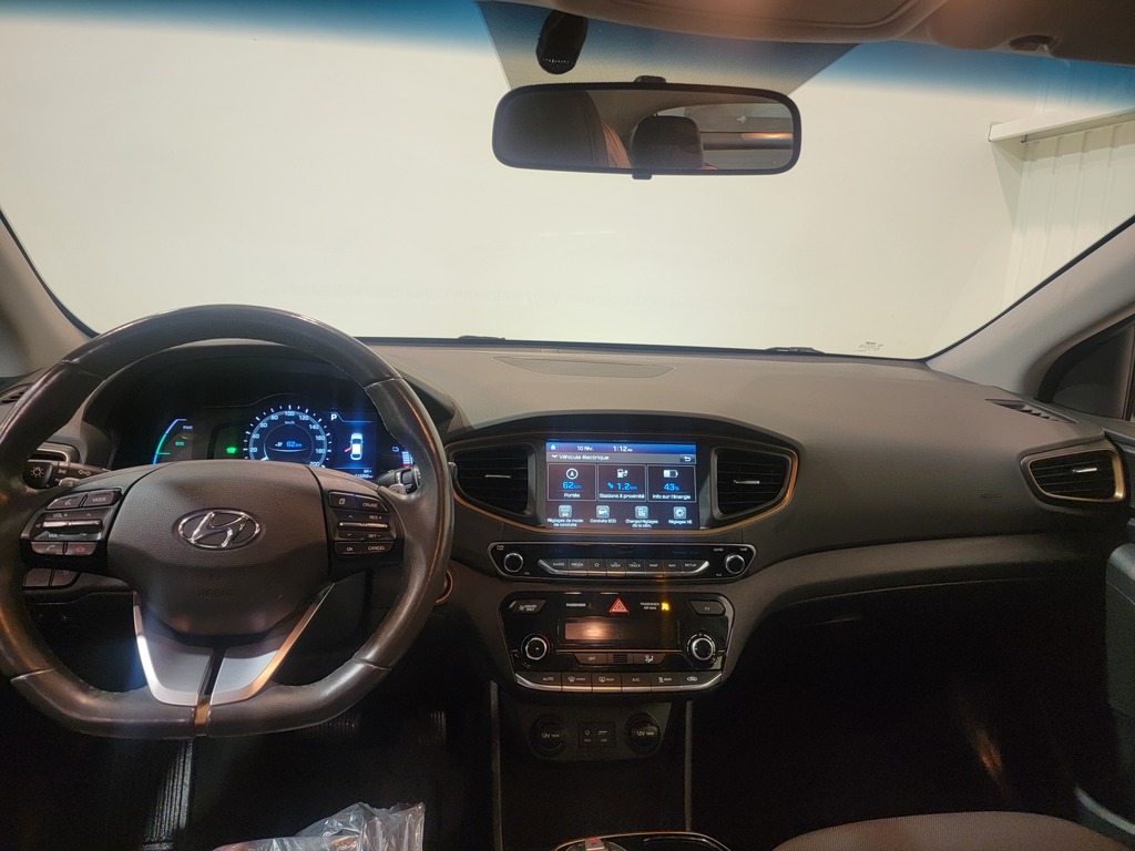 Hyundai Ioniq Electric 2019