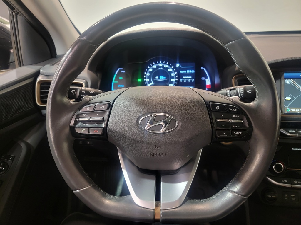 Hyundai Ioniq Electric 2019