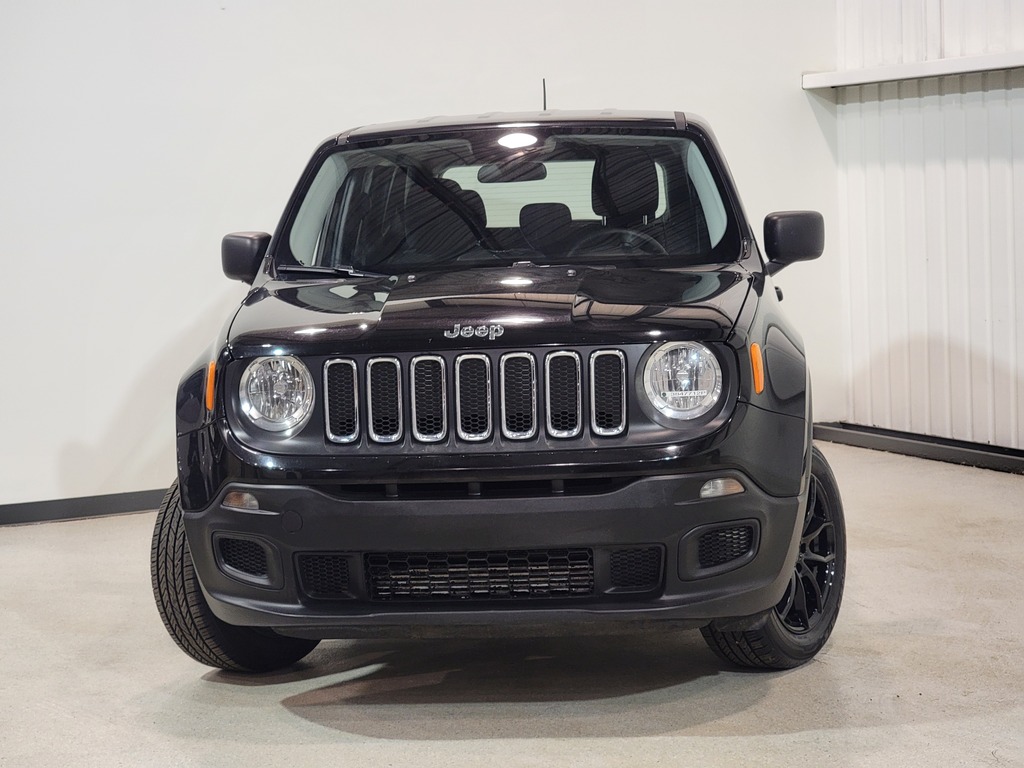 Jeep Renegade 2016