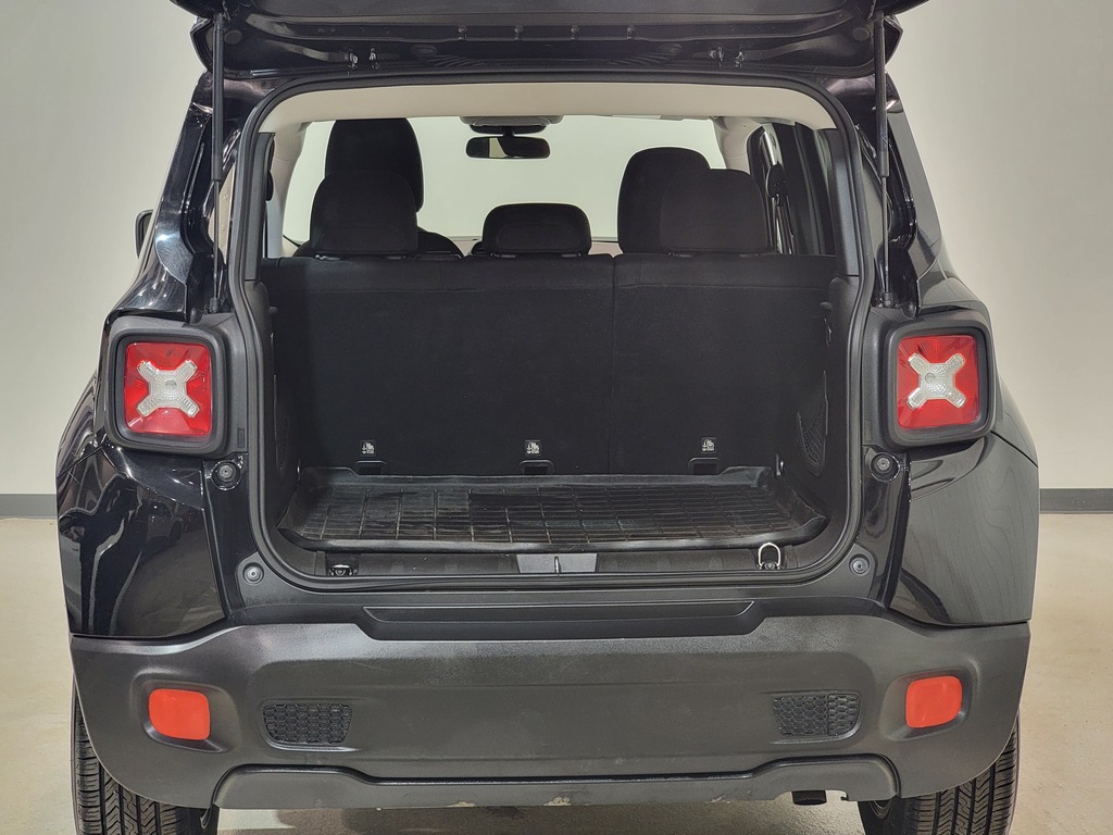 Jeep Renegade 2016