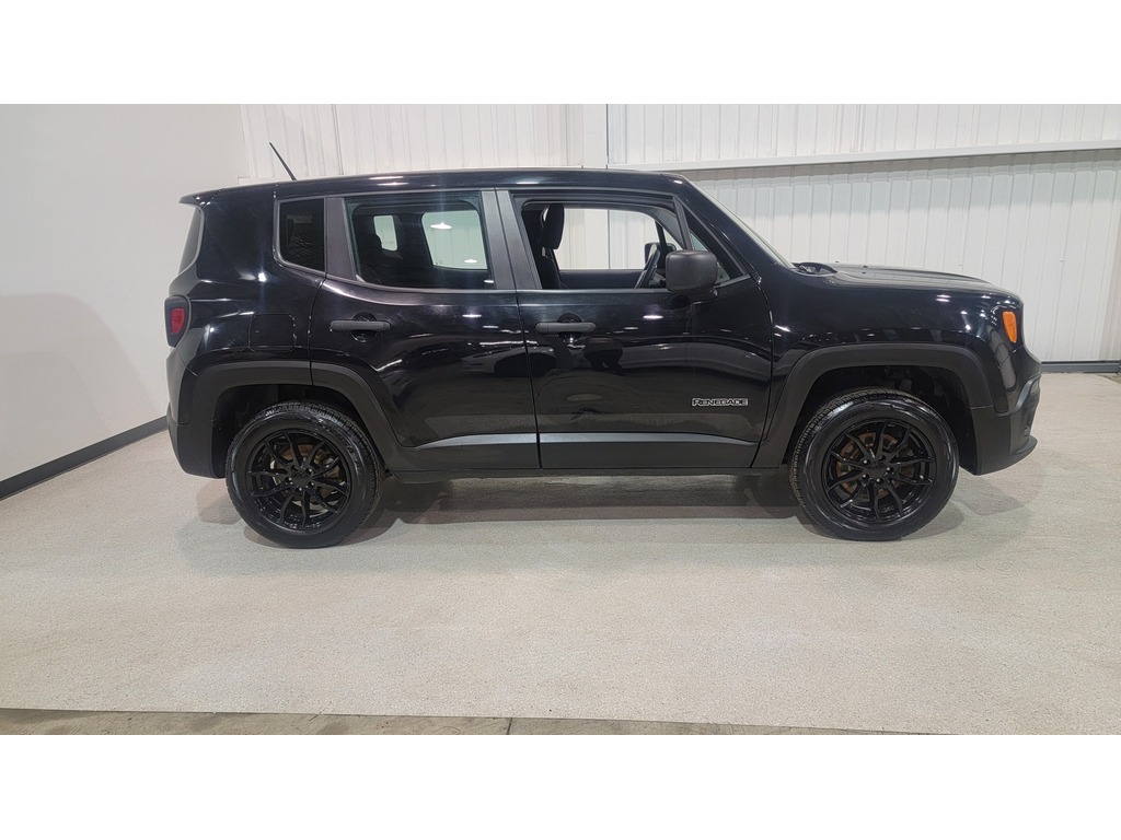 Jeep Renegade 2016