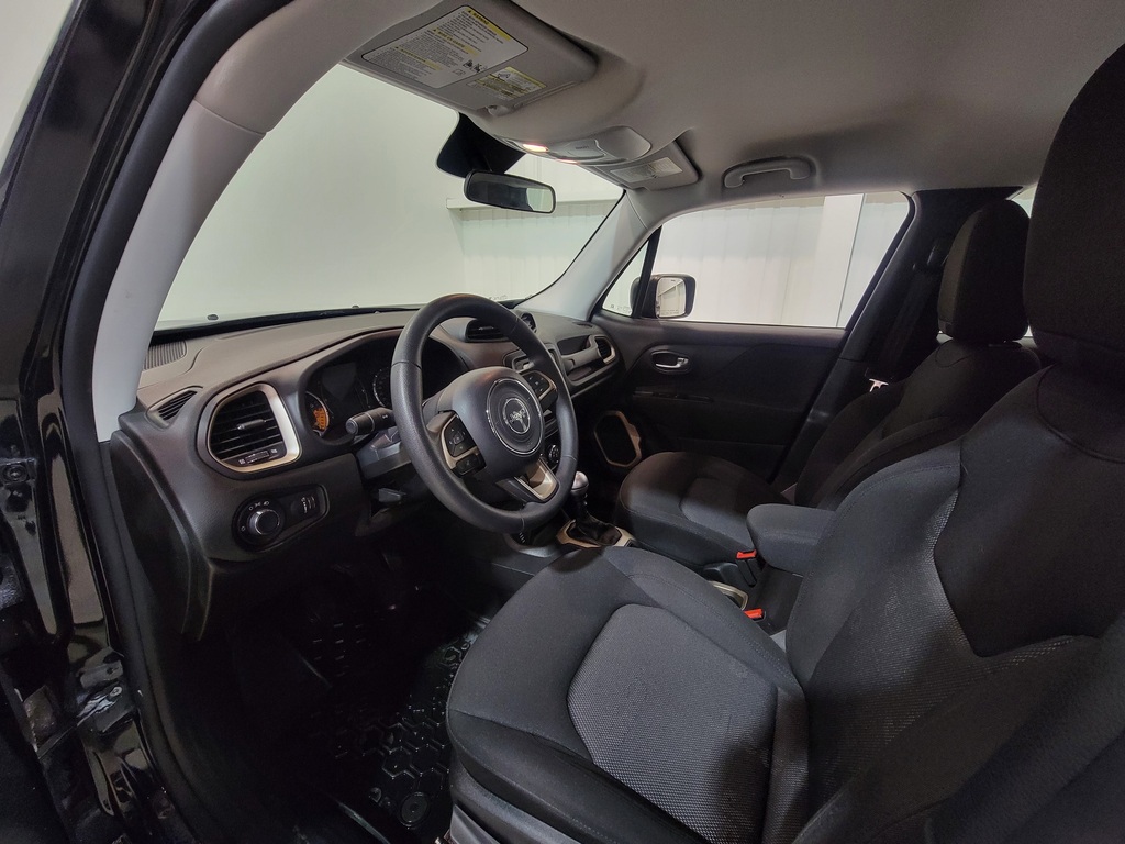 Jeep Renegade 2016